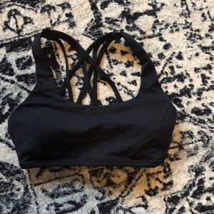 Lululemon sports bra